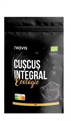 Niavis CusCus Integral Ecologic 500 grame