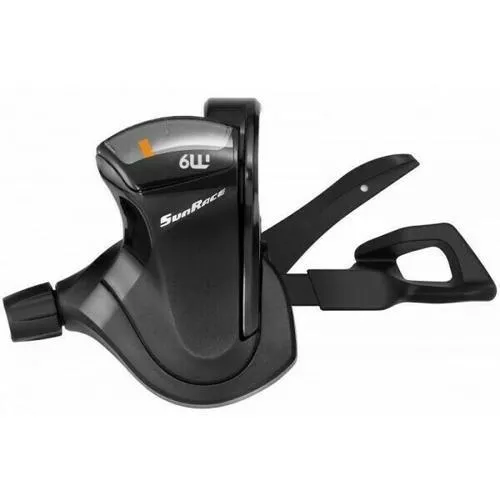 Pegas Maneta Schimbator SUNRACE MTB 10V Shimano C763720