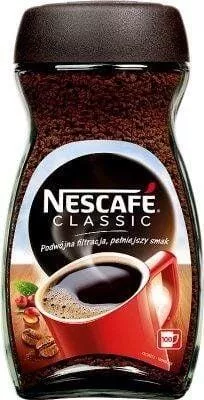 Nescafe Cafea instant Classic, 200 g