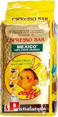 Passalacqua Cafea boabe Mexico 1 kg