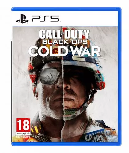 Activision Call of Duty Black Ops Cold War PS5