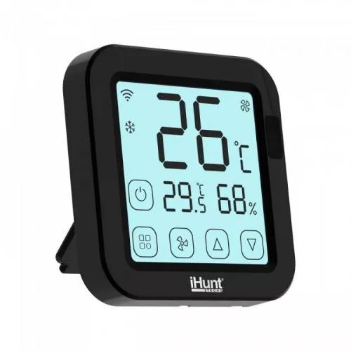 iHunt Smart AC Controller Negru