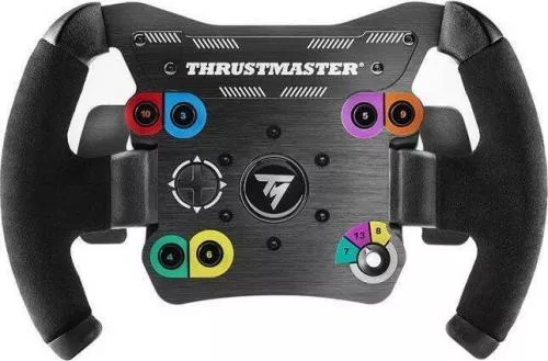 Thrustmaster Open Wheel Add-On, replacement steering wheel (black)