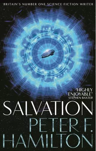 Peter F. Hamilton Salvation