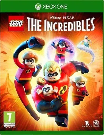 Warner Bros. Lego The Incredibles (Xbox One)