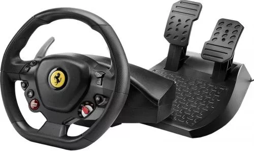 Thrustmaster T80 Ferrari 488 GTB Edition pentru PC, PS4