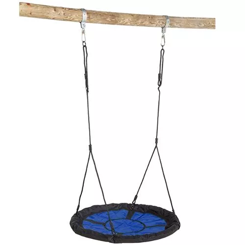 KBT Leagan Cuib Swibee Albastru-Negru