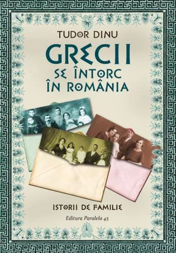 Tudor Dinu Grecii Se Intorc In Romania