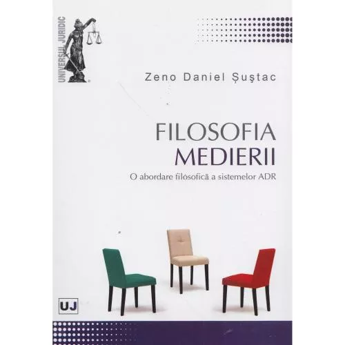 Zeno Sustac Filosofia medierii