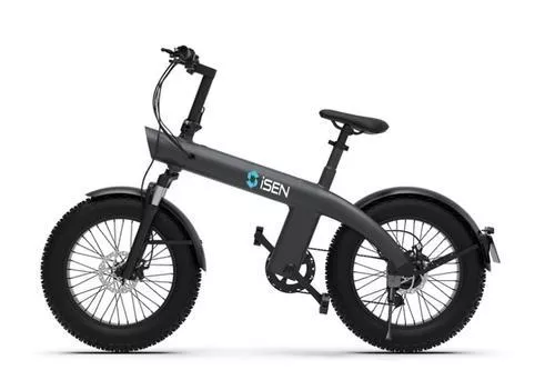 iSEN Q3 Fat Bike
