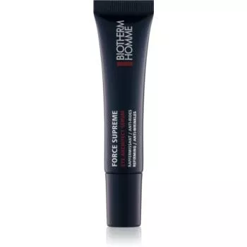 Biotherm Homme Force Supreme ser de ochi pentru fermitate antirid 15 ml