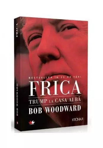 Litera Frica.Trump la Casa Alba