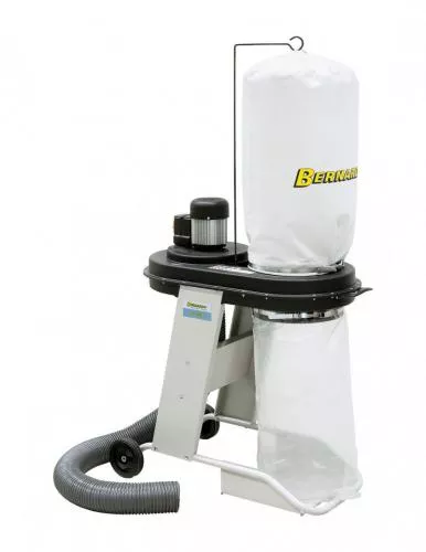 Bernardo Exhaustor rumegus DC 200 E - 230V