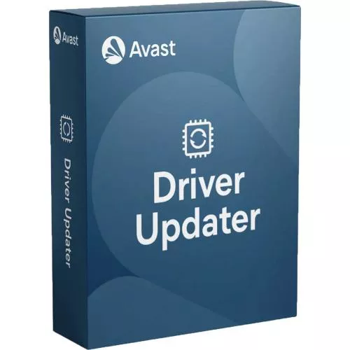 Avast Driver Updater (1 dispozitiv / 3 ani)