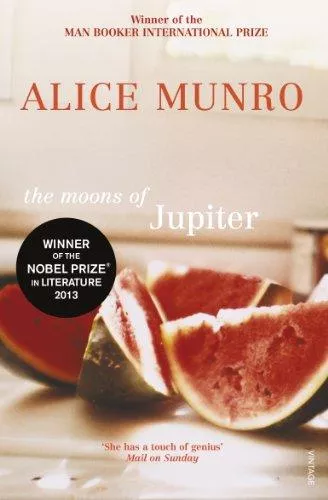 Alice Munro The Moons Of Jupiter