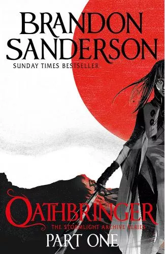 Brandon Sanderson Oathbringer - Part One