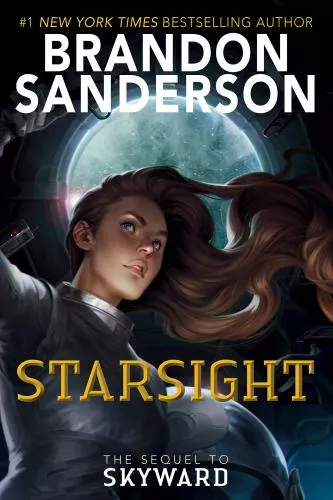 Brandon Sanderson Starsight