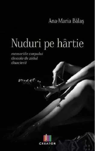Ana-Maria Balas Nuduri pe hartie