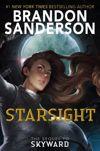 Brandon Sanderson Starsight II