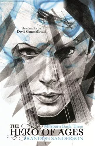 Brandon Sanderson The Hero of Ages