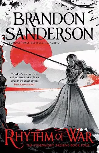 Brandon Sanderson Rhythm of War
