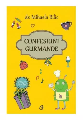Curtea Veche Confesiuni gurmande