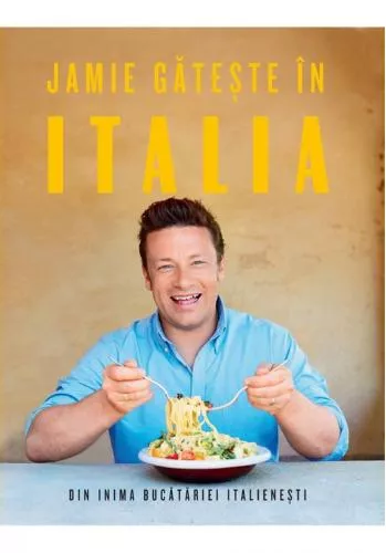 Curtea Veche Jamie gateste in Italia