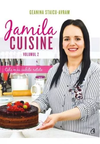 Curtea Veche Jamila Cuisine Vol. II