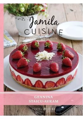 Curtea Veche Jamila Cuisine