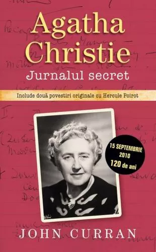 John Curran Agatha Christie. Jurnalul secret