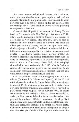Ioan T. Morar Sapte ani in Provence