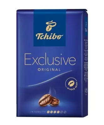 Tchibo Cafea boabe Exclusive, 500g