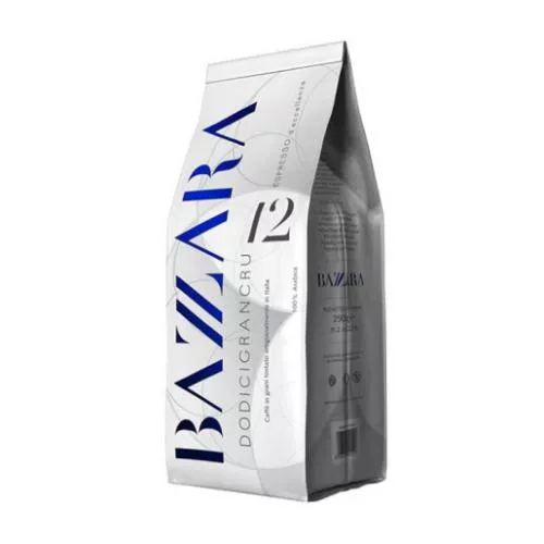Bazzara Cafea boabe Miscela Dodicigrancru, 250g
