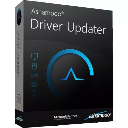 Ashampoo Driver Updater (3 dispozitive / 1 an) P27611-01