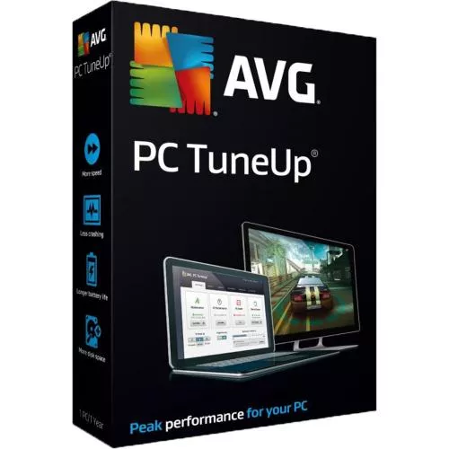 AVG AVG TuneUp (1 dispozitiv / 1 an) TUHEN12EXXS001