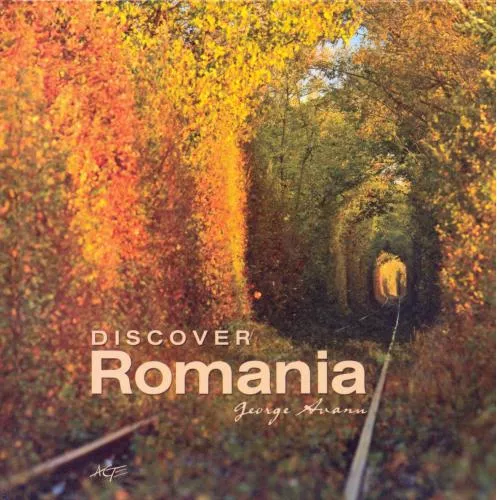 George Avanu Discover Romania