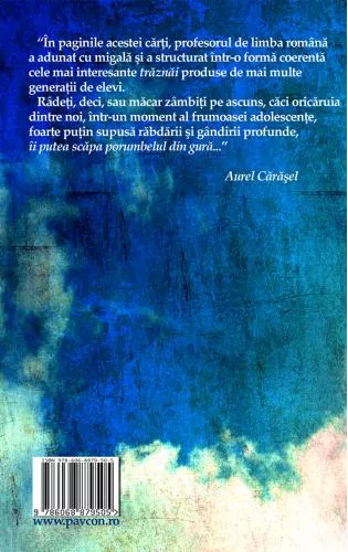 Aurel Carasel Perle de (in)cultura