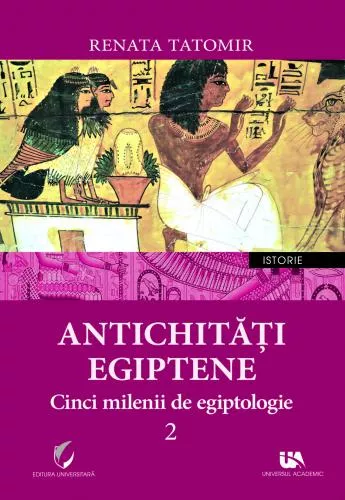 Renata Tatomir Antichitati egiptene