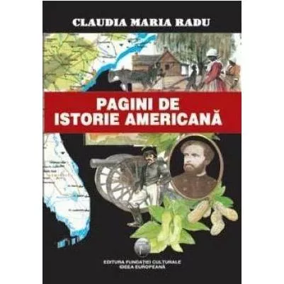 Claudia Maria Radu Pagini De Istorie Americana