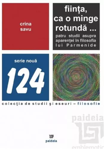 Crina Savu Fiinta, ca o minge rotunda