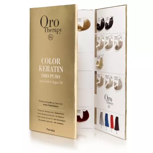 Fanola Oro Therapy Color Keratin Oro Puro 10.13 Extra 100 ml