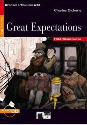 Charles Dickens Great Expectations (Step 5)