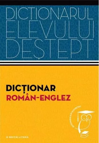 Irina Panovf Dictionar roman - englez