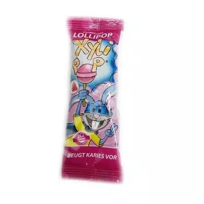 MIRADENT XyliPop acadea capsuni, 6g