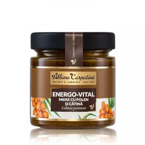 Albina Carpatina Energo-Vital, 270g