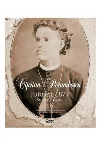 Corint Ciprian Porumbescu - Jurnal 1879. Cernauti – Stupca