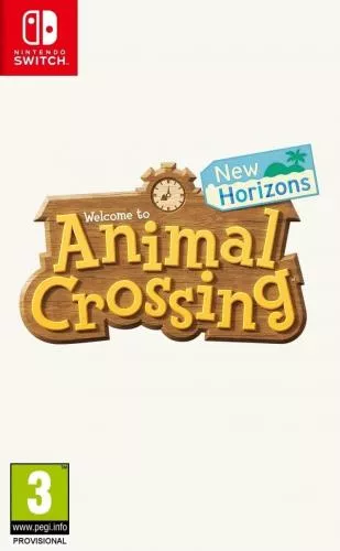 Nintendo ANIMAL CROSSING NEW HORIZONS pentru Switch
