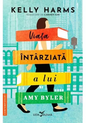 Leda Viata intarziata a lui Amy Byler