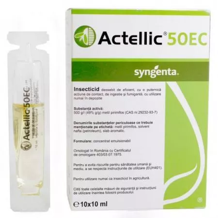 Syngenta Actellic 50 EC 10ml