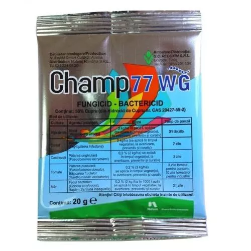 Nufarm Champ 77 WG